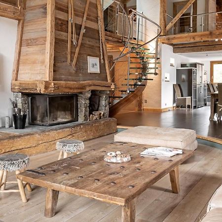 Les Alpages D'Auguste Apartment Valloire Exterior photo