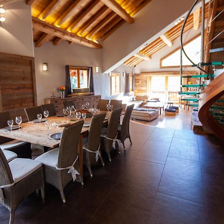 Les Alpages D'Auguste Apartment Valloire Exterior photo