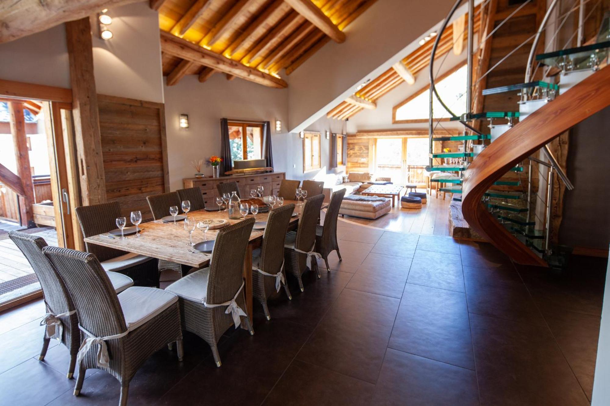 Les Alpages D'Auguste Apartment Valloire Exterior photo